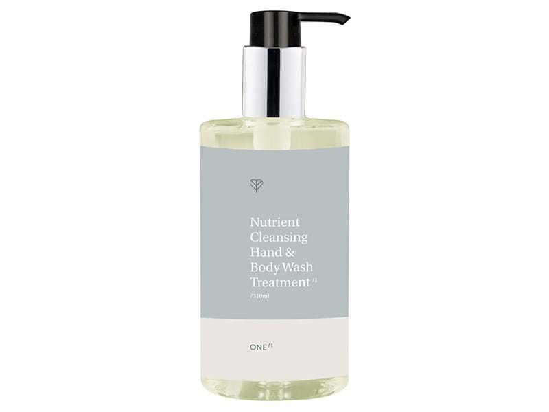 One/1 Nutrient Hand & Body Wash 310ml