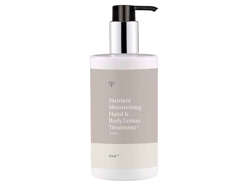 One/1 Nutrient Hand & Body Lotion 310ml