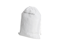 Non-Woven White Guest Laundry Bag, $5.99 each