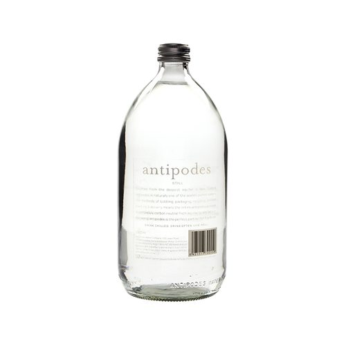 Water Antipodes Still - 1000ml, 6 /ctn