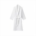 Regent 100% Cotton Waffle Bathrobe