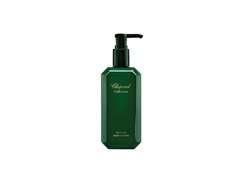 Chopard Miel d'Arabie Body Lotion Pump Dispenser Bottle, 360ml