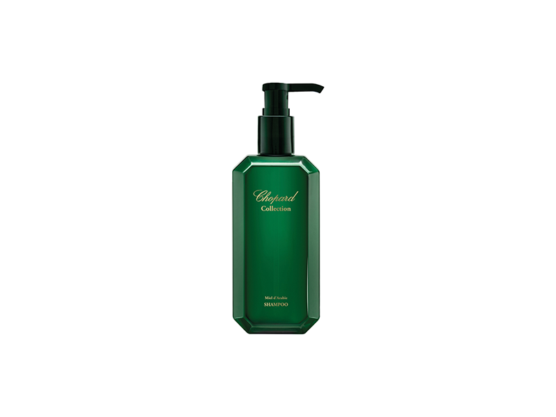 Chopard Miel d'Arabie Shampoo Pump Dispenser Bottle, 360ml