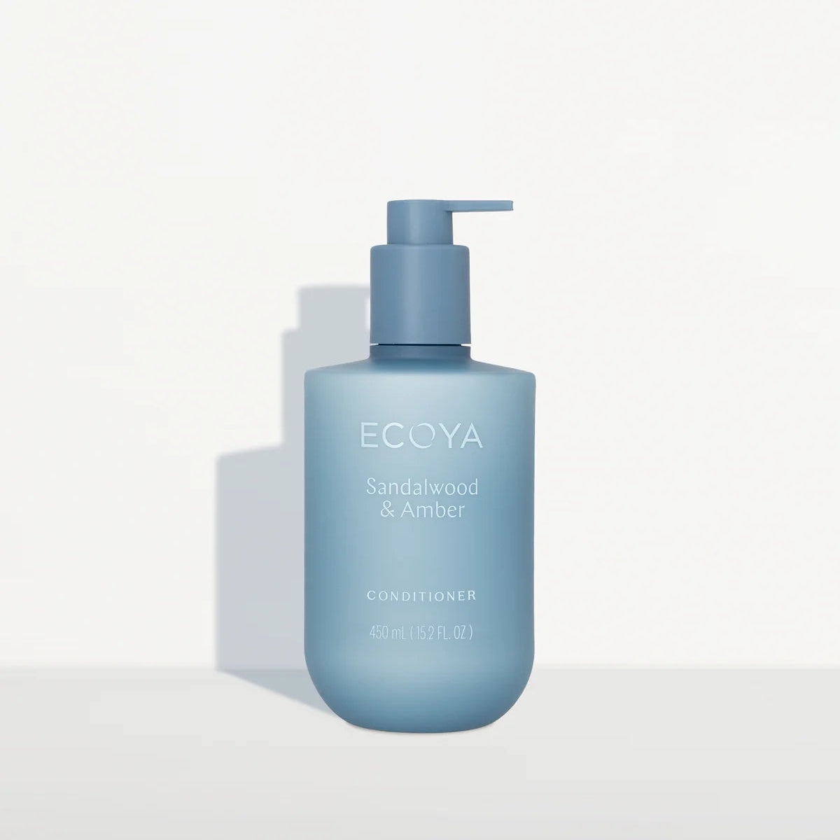 Ecoya Conditioner - Sandalwood & Amber, 450ml