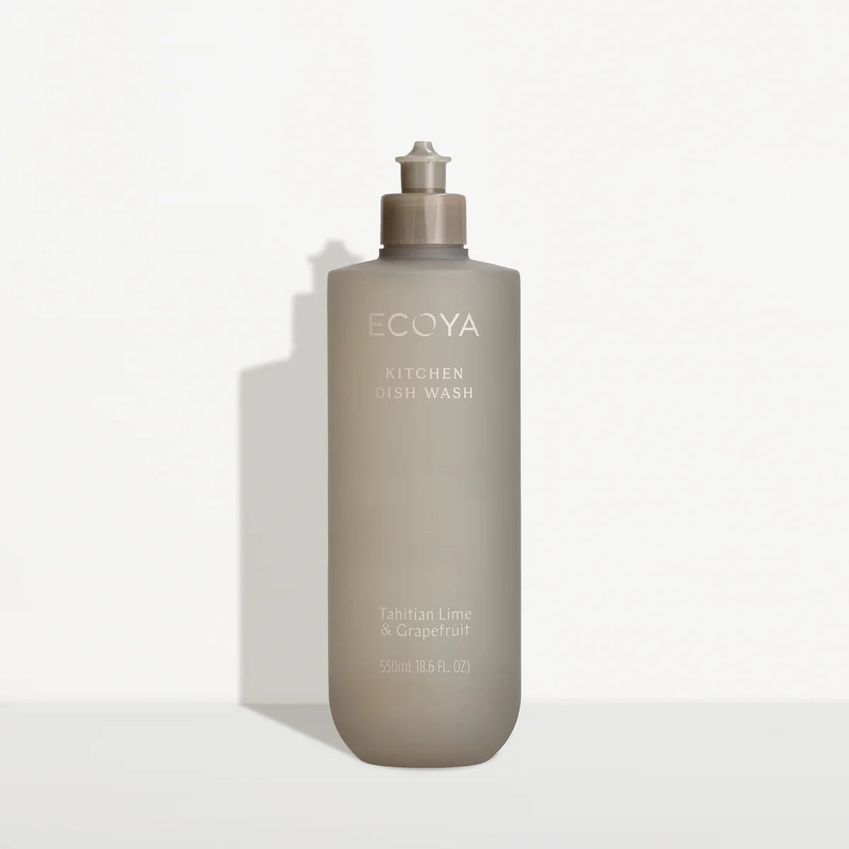 Ecoya Kitchen Dishwash Liquid, 550ml