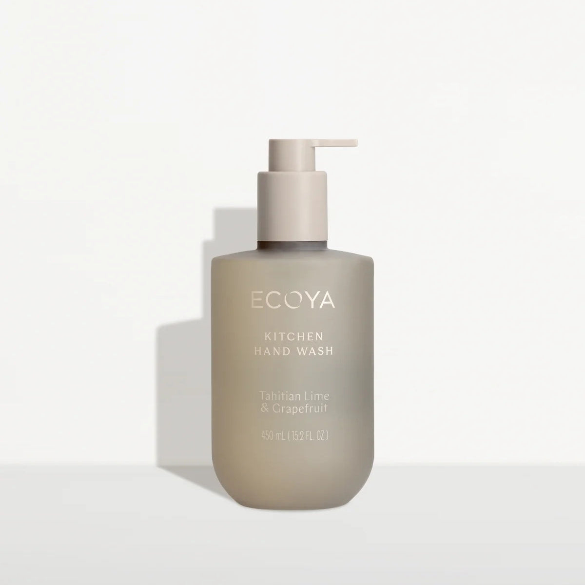 Ecoya Kitchen Hand Wash, 450ml