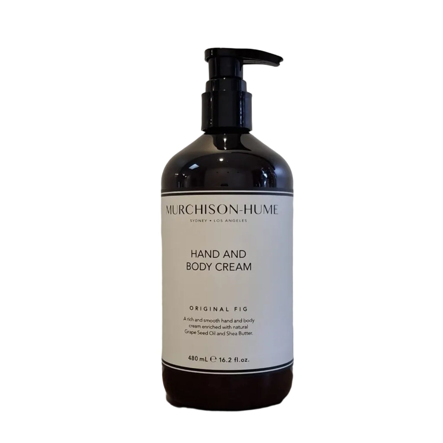 Murchison Hume Hand & Body Cream, 480ml. Buy 4 for $15.99 each