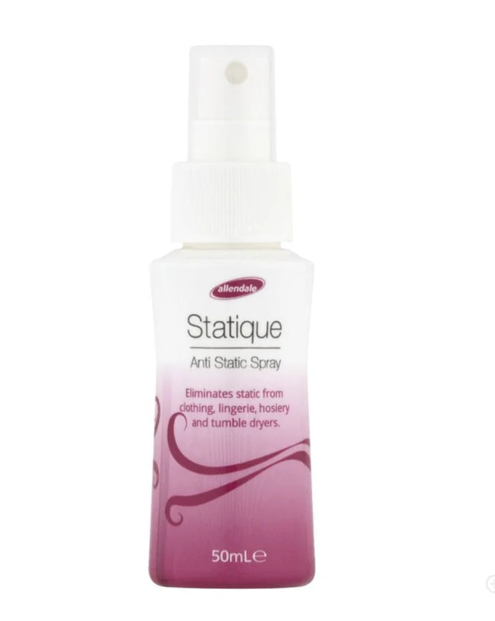 Statique Anti Static Spray, 50ml
