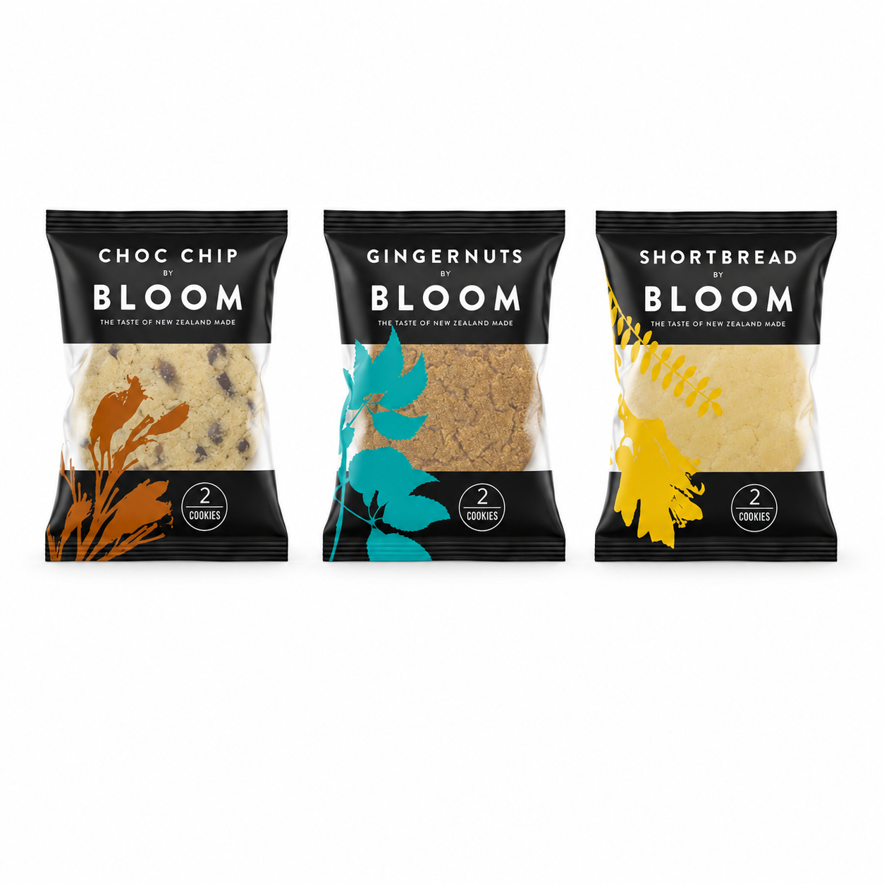 Bloom Twin-Pack Biscuits, 12pk/ctn
