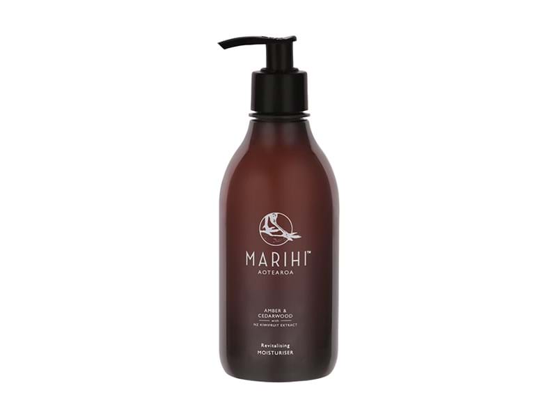 Marihi Aotearoa Hand & Body Lotion Dispenser Bottle, 350ml