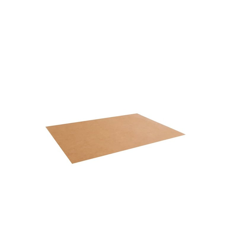 Greaseproof Kraft Paper - 400L x 300W mm, 50sheets/pk,