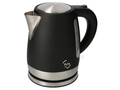 JVD Kingsley Kettle, 1 Litre, 1500W, Matt Black