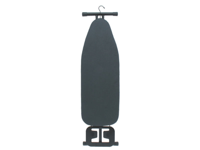 Prestige Ironing Board with Double Sided Cover and Hanger
