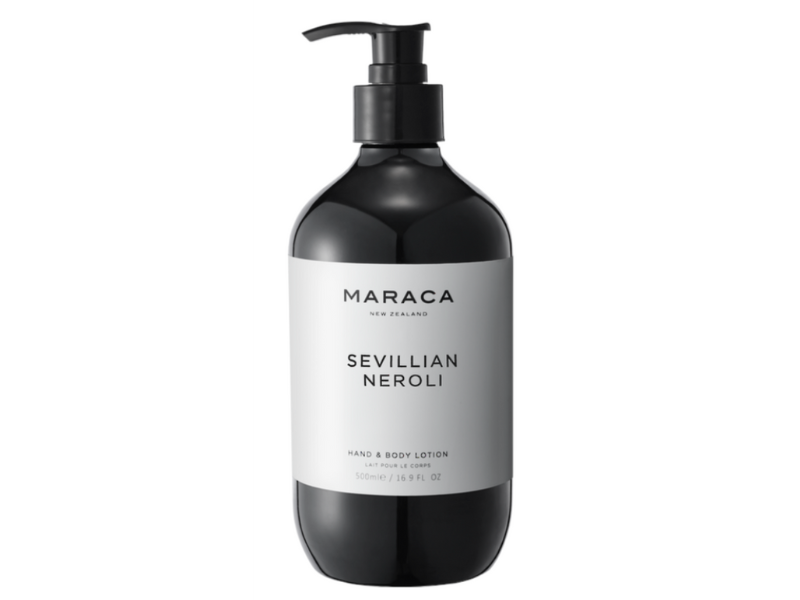Maraca Sevillian Neroli Hand & Body Lotion, 500ml