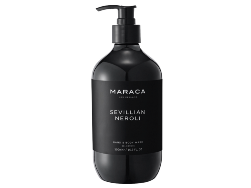 Maraca Sevillian Neroli Hand & Body Wash, 500ml