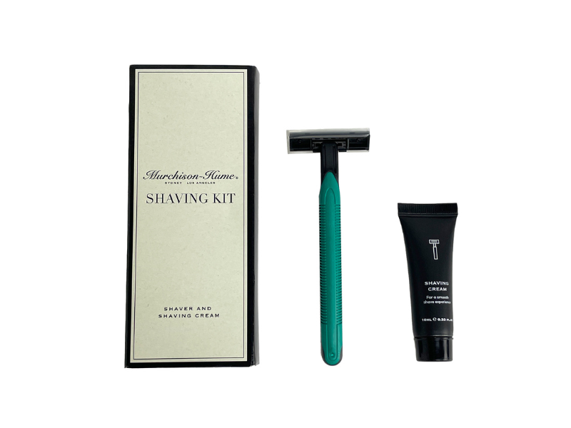 Murchison-Hume Shaving Kit, 5pk