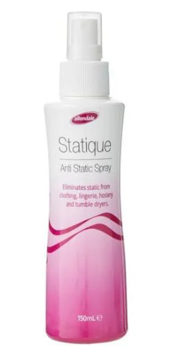 Statique Anti Static Spray, 150ml