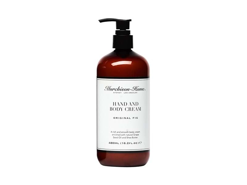 Murchison Hume Hand & Body Cream, 480ml