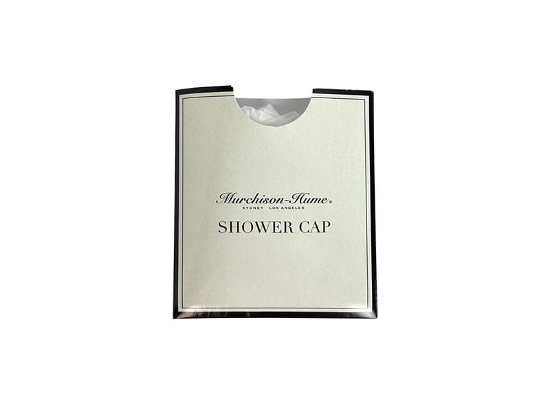 Murchison-Hume Shower Cap, 10pk