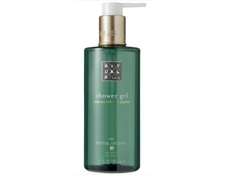 The Ritual of Jing Shower Gel Dispenser, 300ml